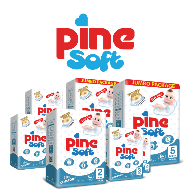 pine-soft-mix Pine diapers products in jordan