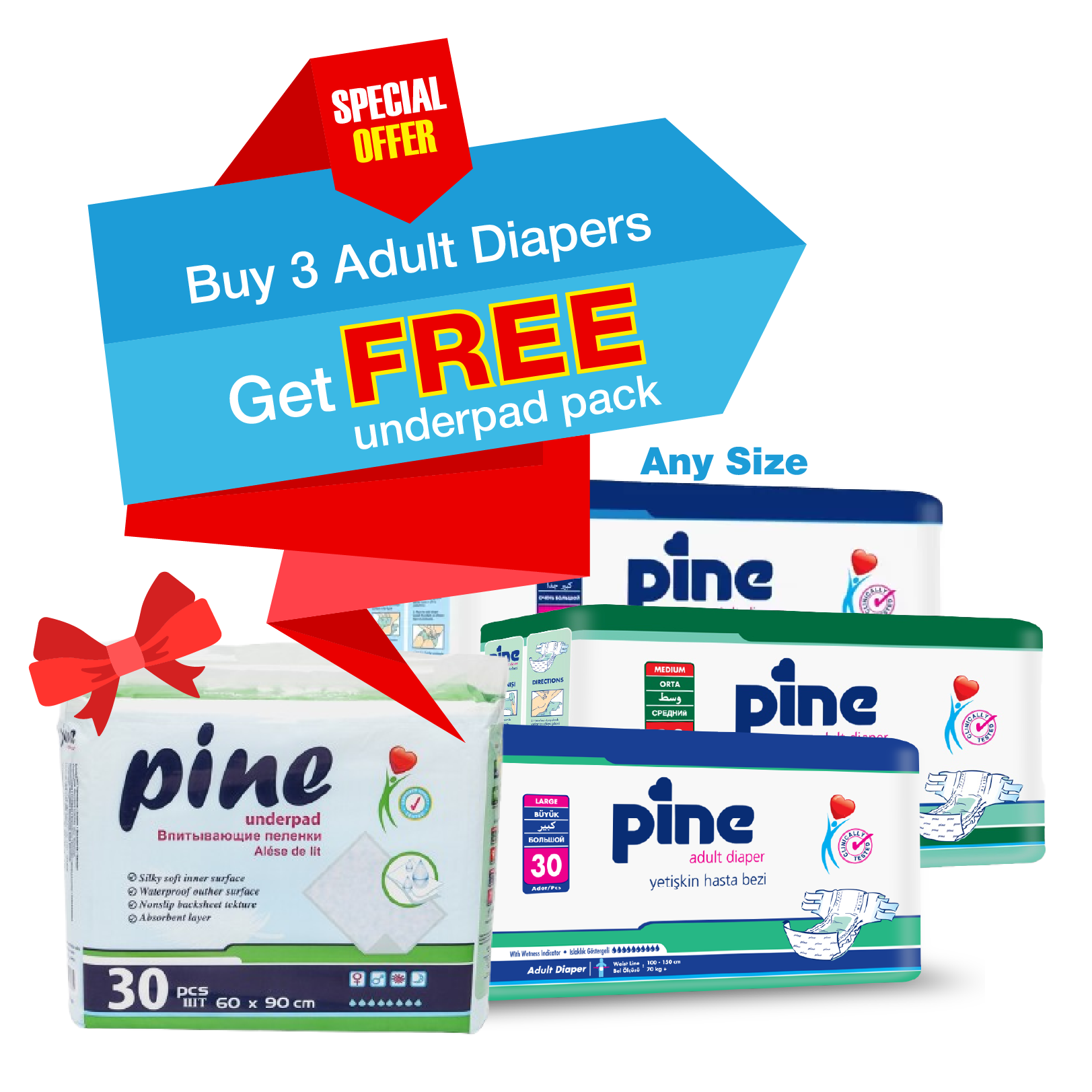 Adult%20Offer-01222 Special Offer of Pine diapers