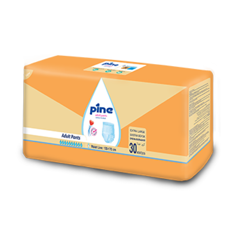 6-Pine-PANTS-Extra-Large Pine adult pants