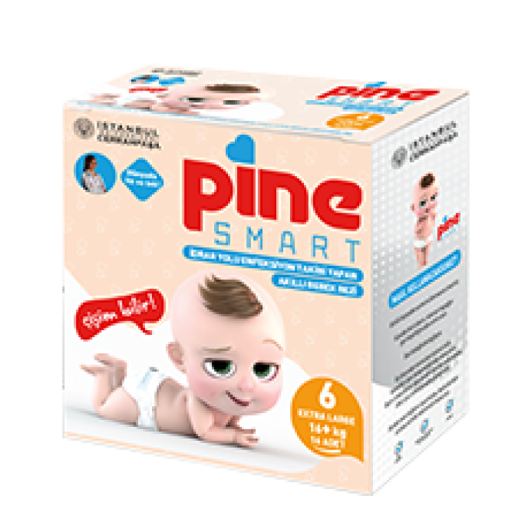 pine-smart-diapers-6Extra-16pcs Pine Smart Diapers